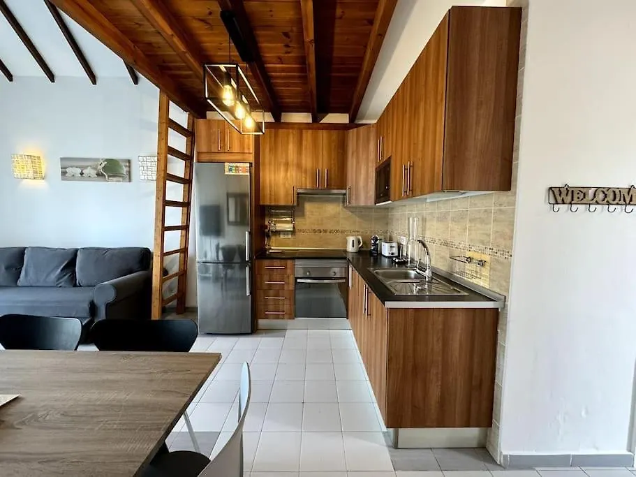 Apartment Benny With Garage Costa Adeje  0*, Costa Adeje (Tenerife)