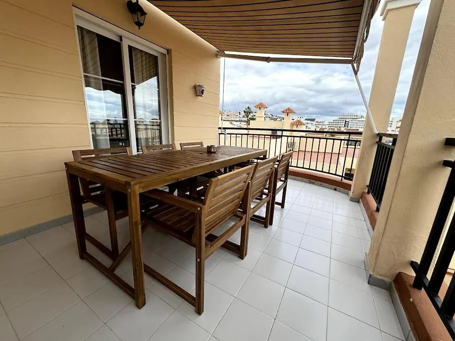 Apartment Benny With Garage Costa Adeje  Spanyolország