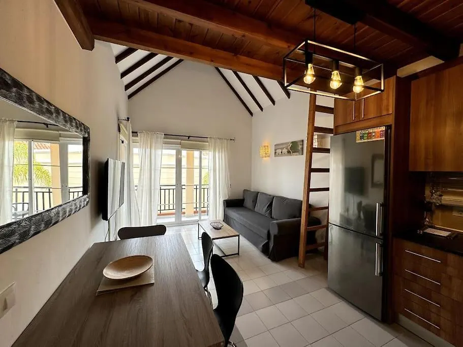 Apartment Benny With Garage Costa Adeje